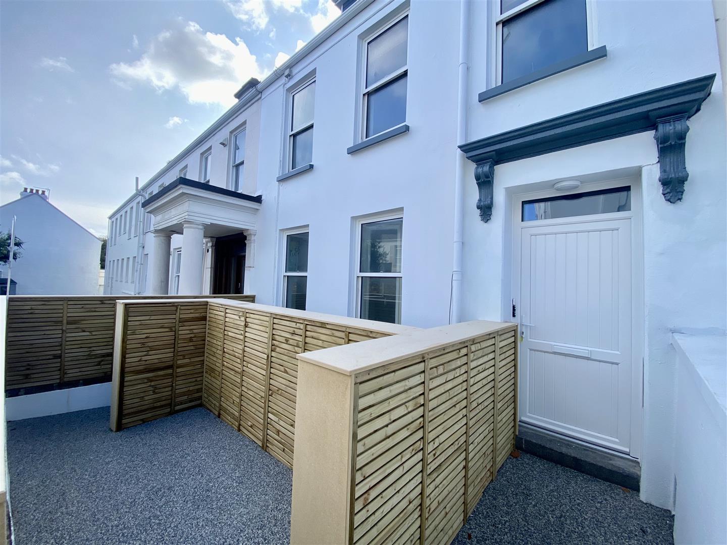 Apartment 2, Marine Villas, Dicq Road, Jersey